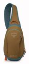 Osprey Daylite Sling Earth Histosol Brown / Cascade Blue