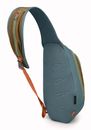 Osprey Daylite Sling Earth Histosol Brown / Cascade Blue