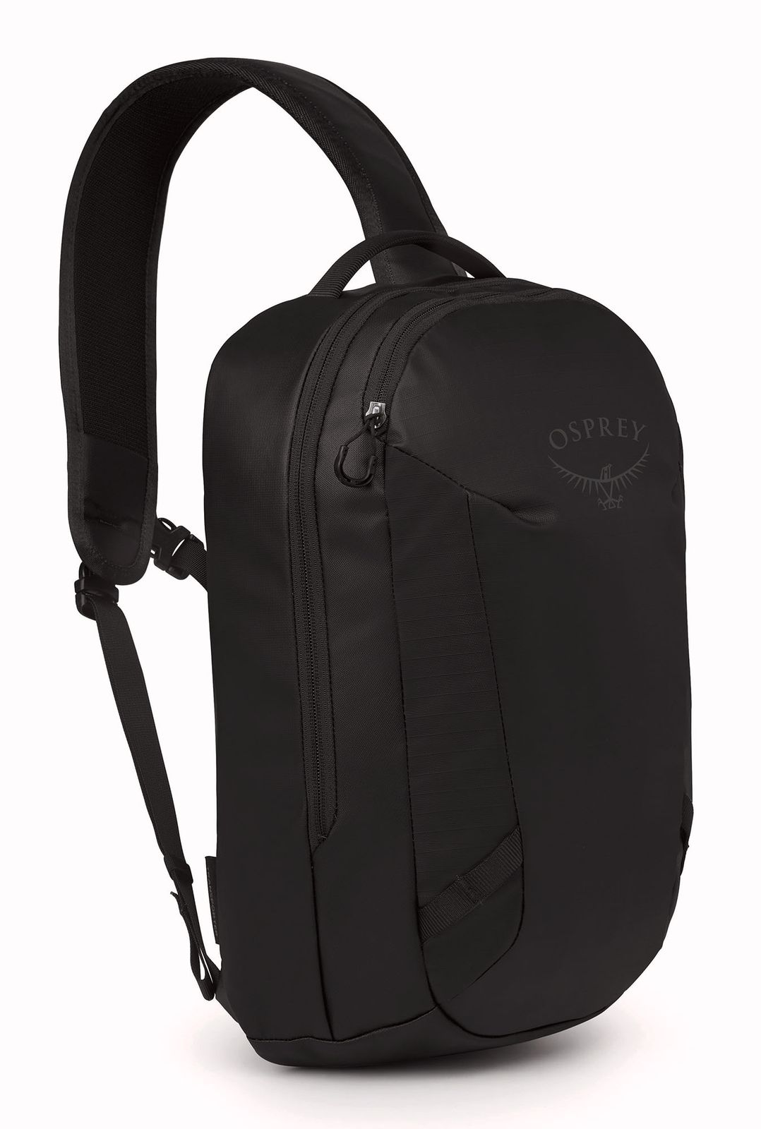 Osprey Transporter Sling Raven Black Osprey Transporter Sling Raven Black