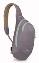 Osprey Daylite Sling Soundwave Grey / Latte Brown