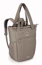 Osprey Poco Changing Tote Pack Tan Concrete