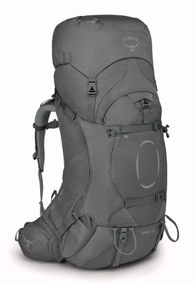Osprey backpack Ariel 55 M / L Medium Gray | Buy bags, purses