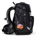 ergobag Reflex Glow-Edition Cubo Set 5-teilig Super ReflektBär