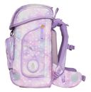BECKMANN Plus Air Schoolbag Set 6-teilig 22L Unicorn Princess Purple