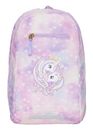BECKMANN Plus Air Schoolbag Set 6-teilig 22L Unicorn Princess Purple