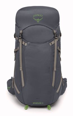 Osprey Sportlite 30 M / L Tungsten / Grey Wolf