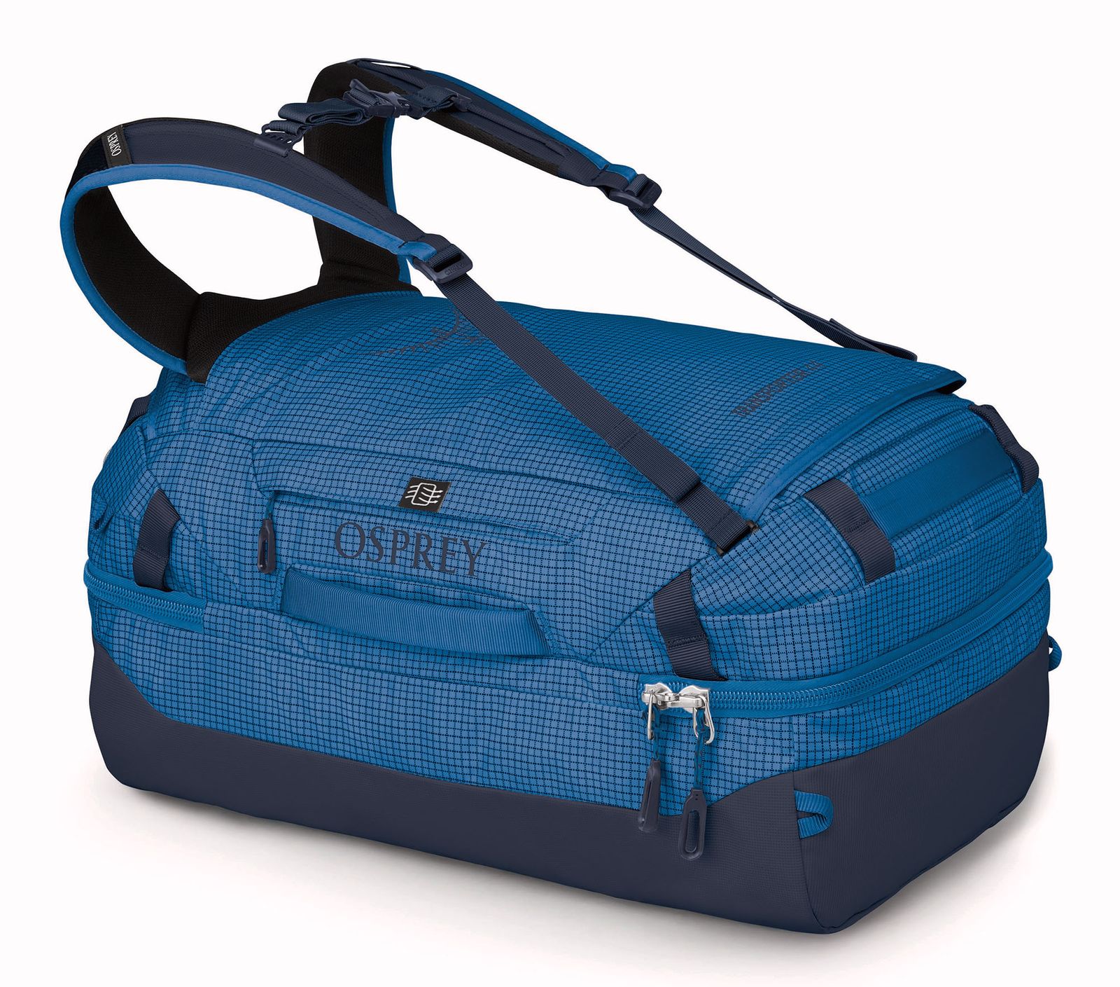 Osprey Transporter Squffel 44 Blue Flame Osprey Transporter Squffel 44 Blue Flame