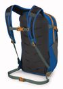 Osprey Daylite Plus Earth Dark Charcoal / Blue Flame