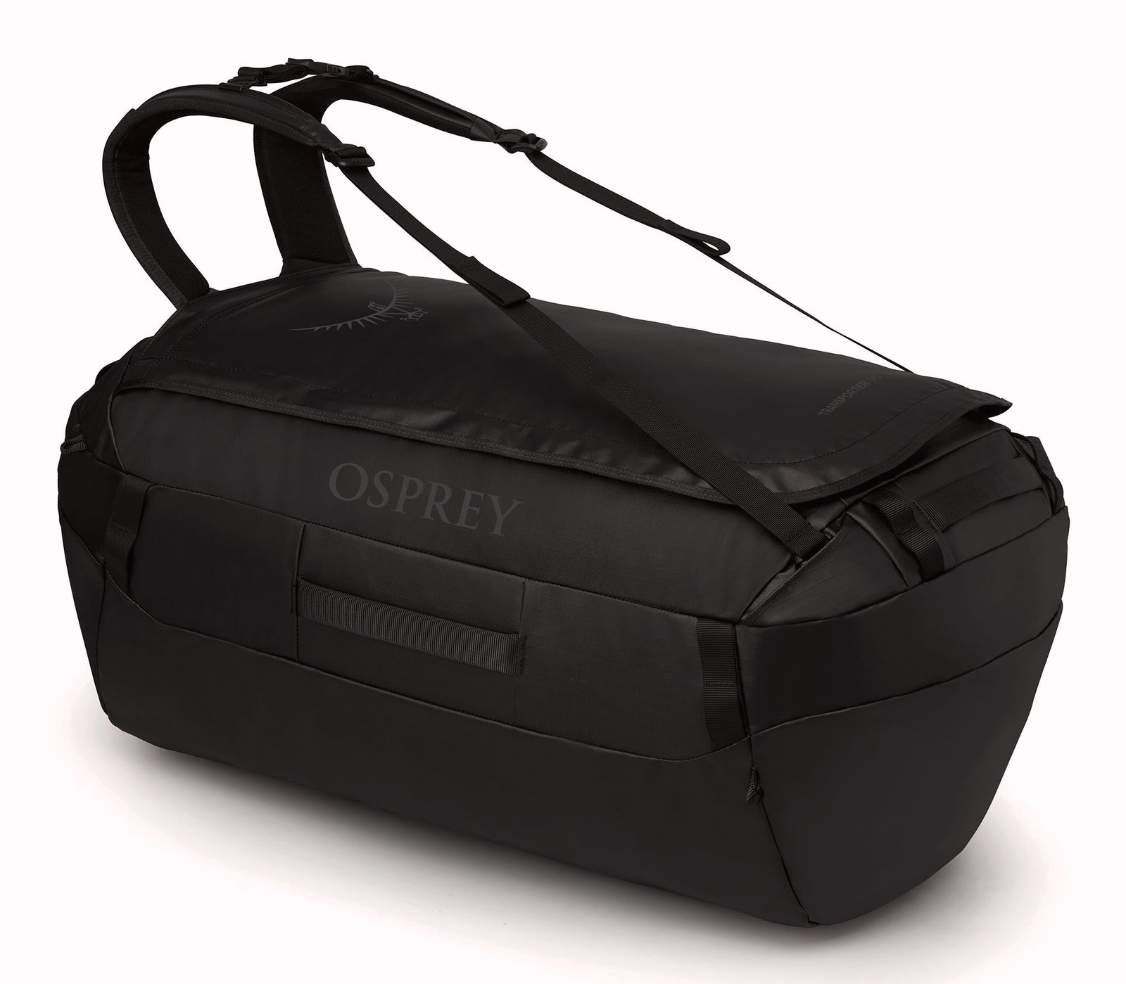 Osprey Transporter Duffel 95 Raven Black Osprey Transporter Duffel 95 Raven Black