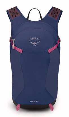 Osprey Sportlite 15 Alkaline / Hotspot Pink