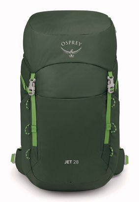 Osprey Jet 28 Green Canopy
