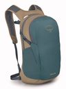 Osprey Daylite Backpack 13 Cascade Blue / Latte Brown