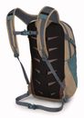 Osprey Daylite Backpack 13 Cascade Blue / Latte Brown