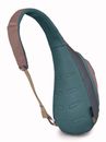 Osprey Daylite Sling Magma Brown / Tungsten Osprey Daylite Sling Magma Brown / Tungsten