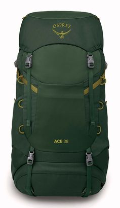Osprey Ace 38 Green Canopy
