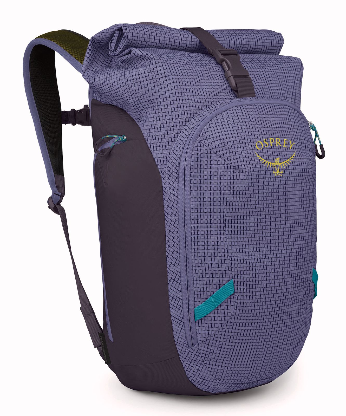 Osprey Transporter Roll Top WP 30 Euphoria Purple Osprey Transporter Roll Top WP 30 Euphoria Purple