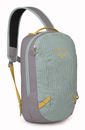 Osprey Transporter Sling Frosty Mint / Soundwave Grey