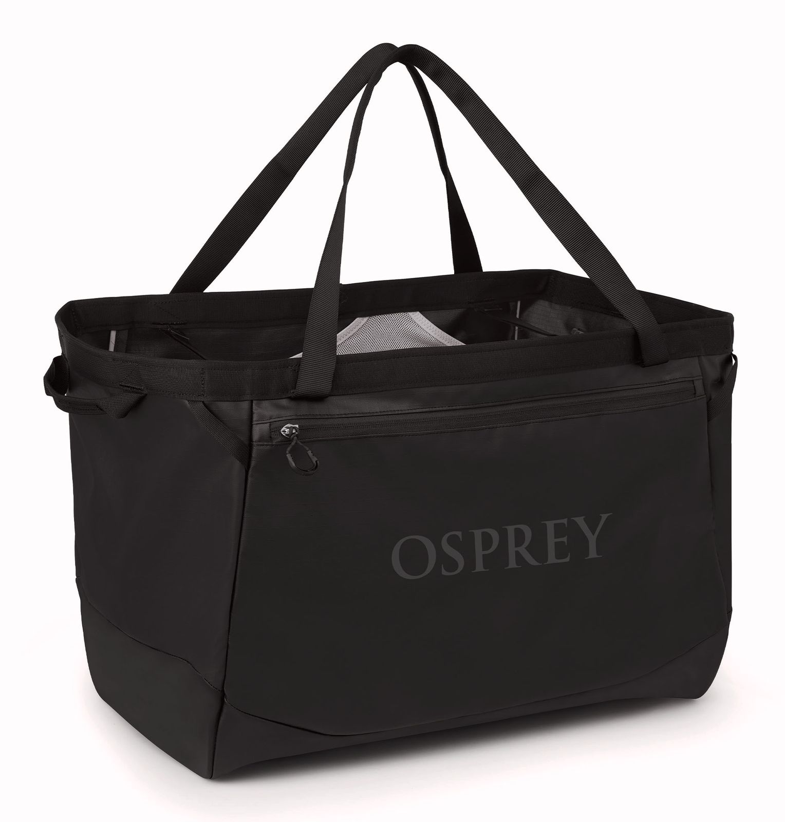 Osprey Transporter Gear Tote 60L Raven Black Osprey Transporter Gear Tote 60L Raven Black