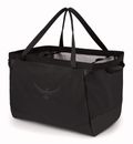 Osprey Transporter Gear Tote 60L Raven Black Osprey Transporter Gear Tote 60L Raven Black