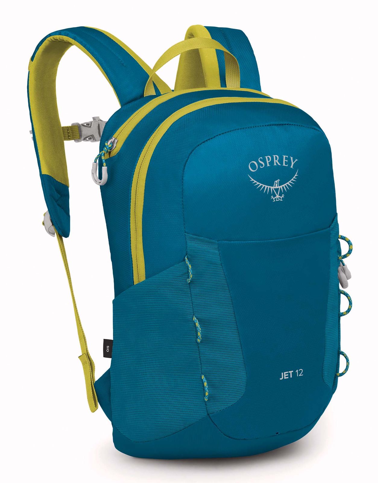 Osprey Jet 12 Blue Spikemoss / Lemongrass Osprey Jet 12 Blue Spikemoss / Lemongrass