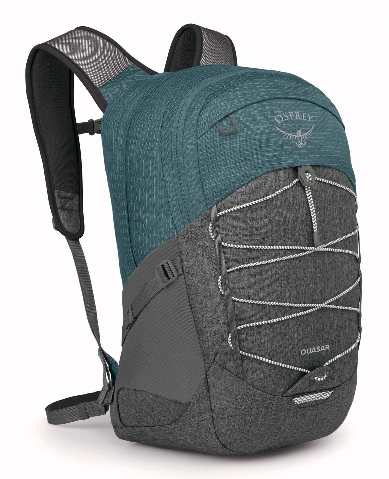Osprey Quasar Cascade Blue / Coal Grey Heather Osprey Quasar Cascade Blue / Coal Grey Heather