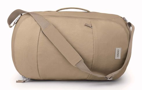 Osprey Arcane Duffel Pack Latte Brown Heather