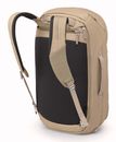 Osprey Arcane Duffel Pack Latte Brown Heather Osprey Arcane Duffel Pack Latte Brown Heather