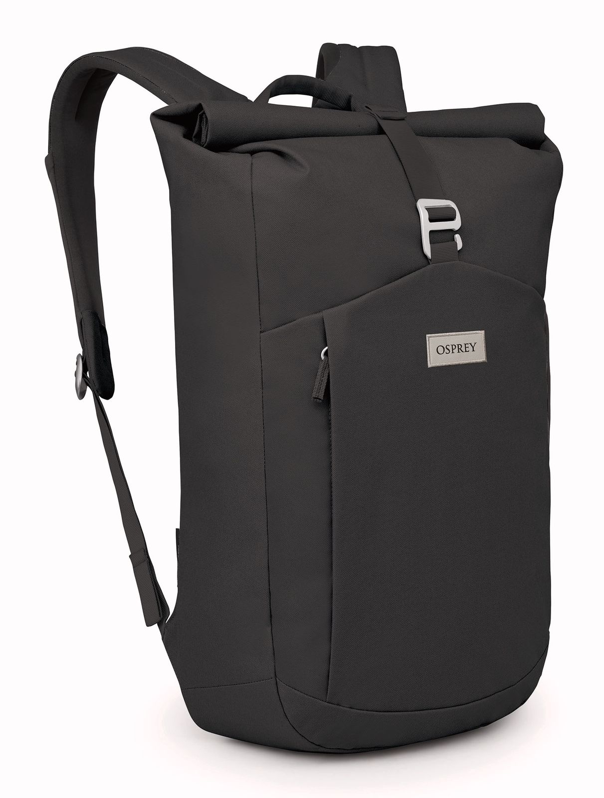 Osprey Arcane Roll Top Black Osprey Arcane Roll Top Black