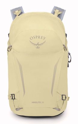 Osprey Hikelite 26 Stardust Yellow / Gray Wolf