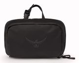 Osprey Transporter Toiletry Kit Raven Black Osprey Transporter Toiletry Kit Raven Black