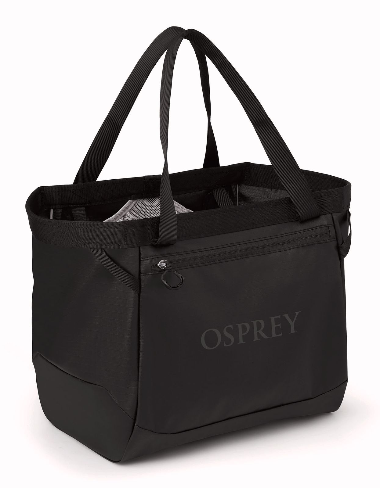 Osprey Transporter Gear Tote 28L Raven Black Osprey Transporter Gear Tote 28L Raven Black