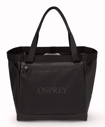 Osprey Transporter Gear Tote 28L Raven Black