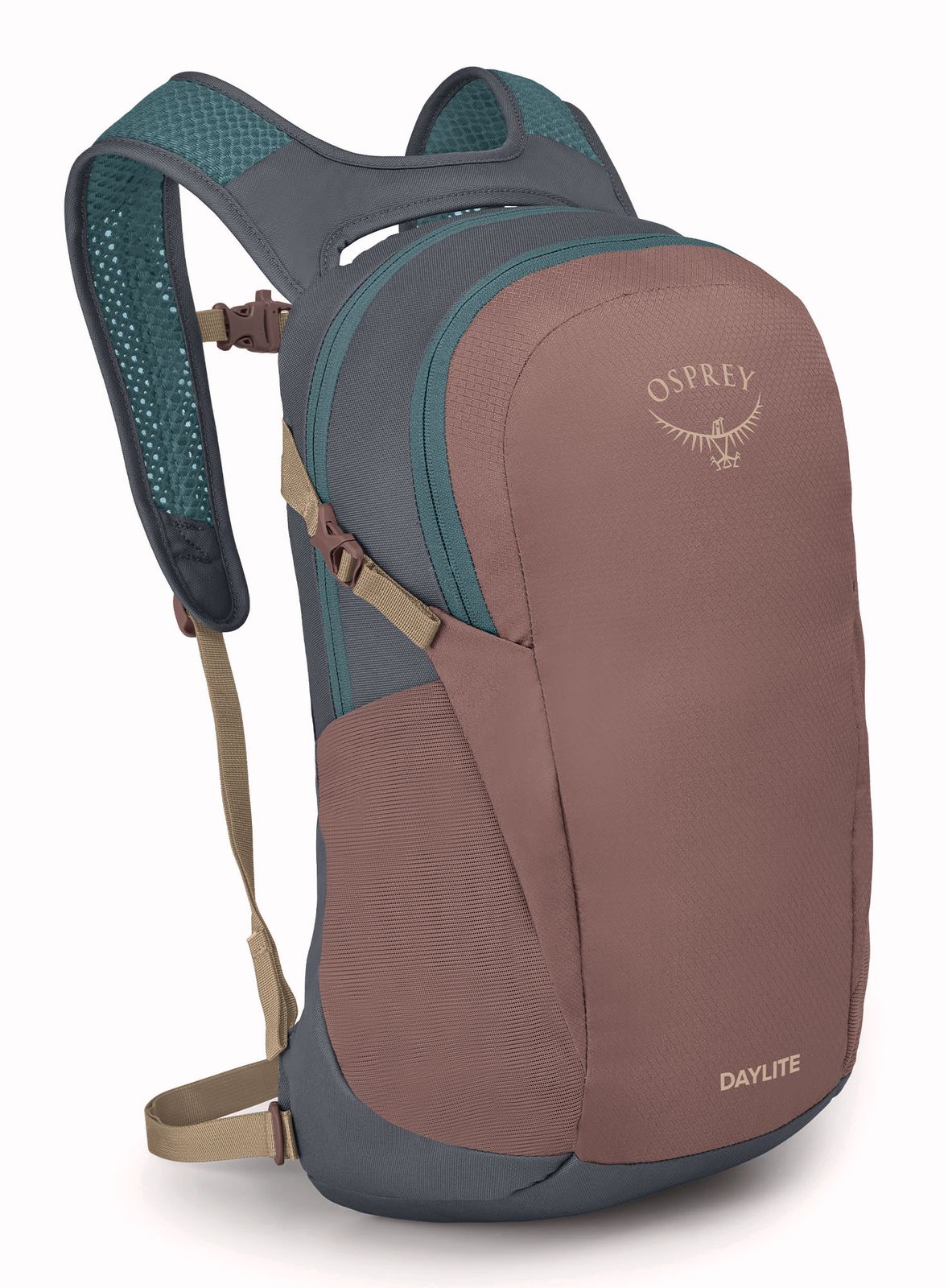 Osprey Daylite Backpack 13 Magma Brown / Tungsten Osprey Daylite Backpack 13 Magma Brown / Tungsten