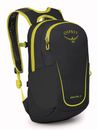 Osprey Daylite Jr Black Lemongrass Osprey Daylite Jr Black Lemongrass