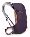 Osprey Hikelite 18 Purple Ink / Purple Dusk / Cheddar Orange