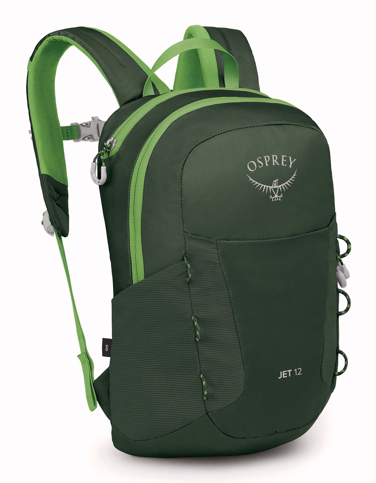 Osprey Jet 12 Green Canopy Osprey Jet 12 Green Canopy