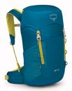 Osprey Jet 18 Blue Spikemoss / Lemongrass