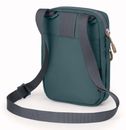 Osprey Daylite Crossbody Bag S Cascade Blue / Latte Brown