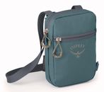 Osprey Daylite Crossbody Bag S Cascade Blue / Latte Brown