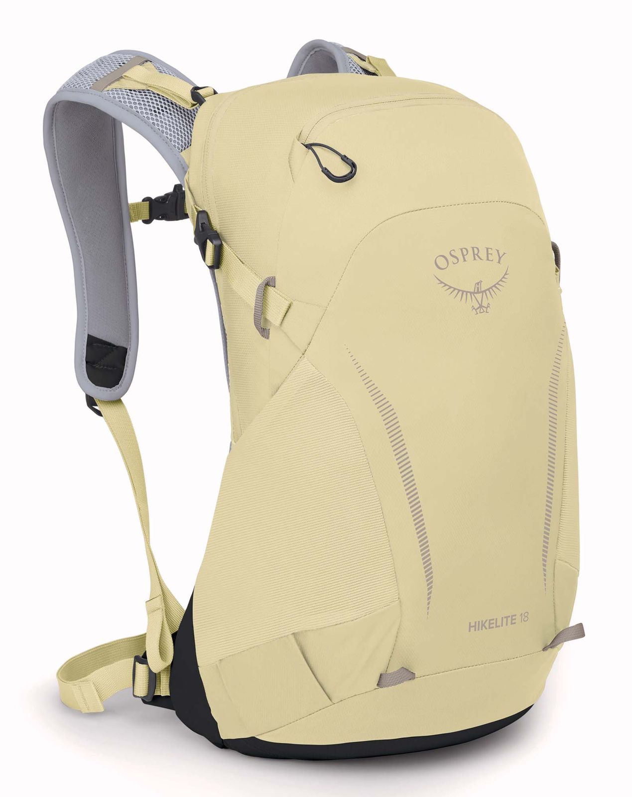 Osprey Hikelite 18 Stardust Yellow / Gray Wolf Osprey Hikelite 18 Stardust Yellow / Gray Wolf