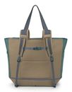 Osprey Daylite Large Tote Cascade Blue / Latte Brown
