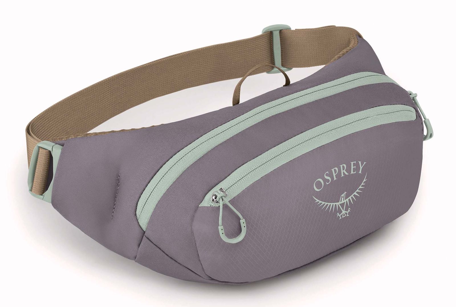 Osprey Daylite Waist Soundwave Grey / Latte Brown Osprey Daylite Waist Soundwave Grey / Latte Brown