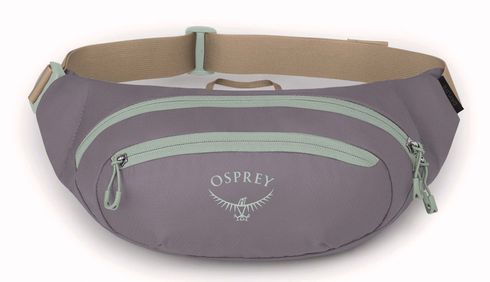 Osprey Daylite Waist Soundwave Grey / Latte Brown