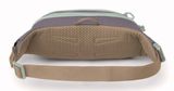 Osprey Daylite Waist Soundwave Grey / Latte Brown