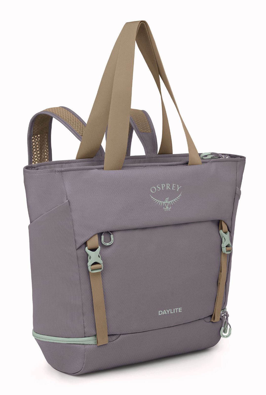 Osprey Daylite Large Tote Soundwave Grey / Latte Brown Osprey Daylite Large Tote Soundwave Grey / Latte Brown