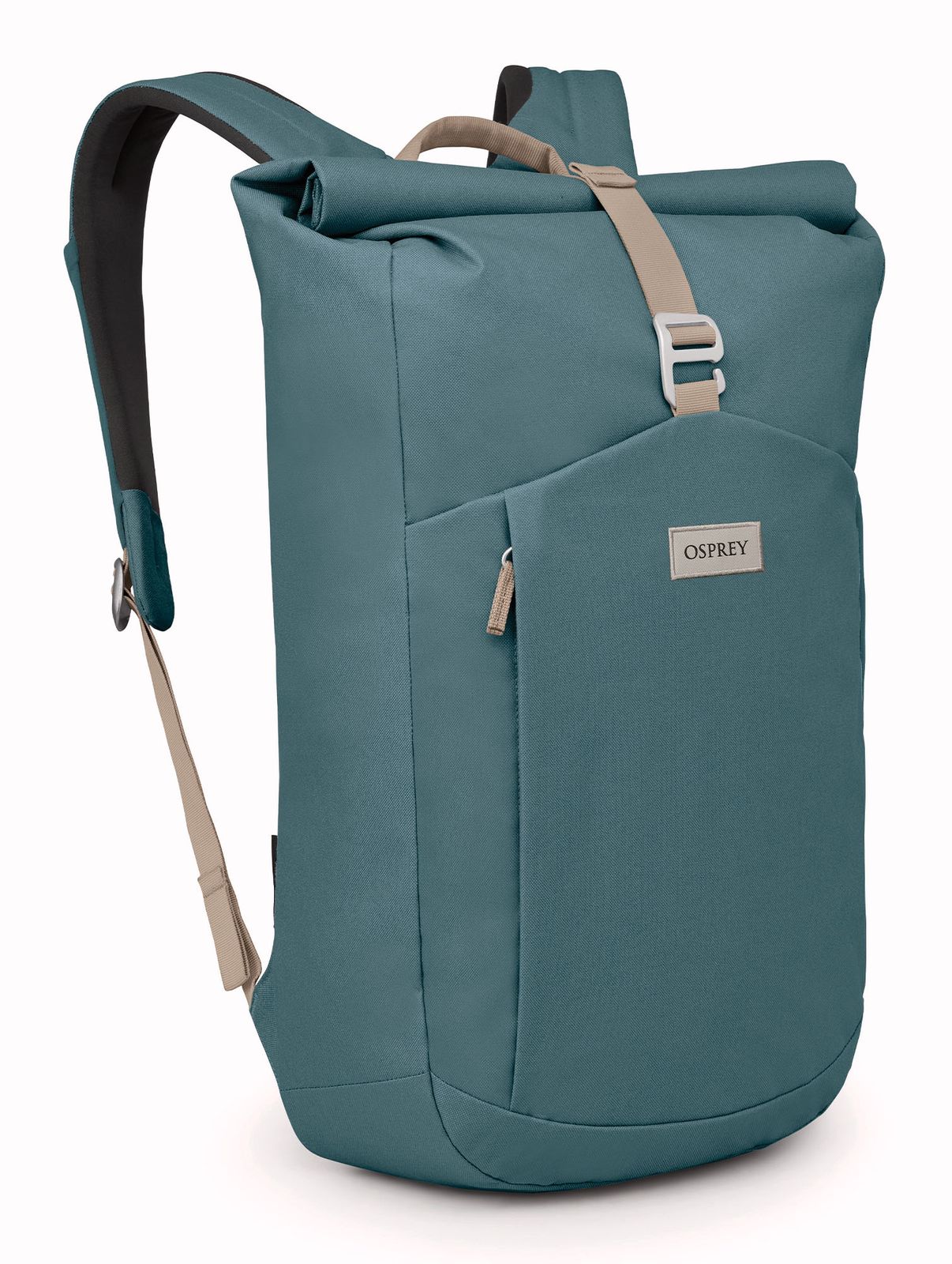 Osprey Arcane Roll Top Cascade Blue Heather Osprey Arcane Roll Top Cascade Blue Heather