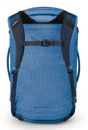 Osprey Transporter Duffel 40 Blue Flame Osprey Transporter Duffel 40 Blue Flame