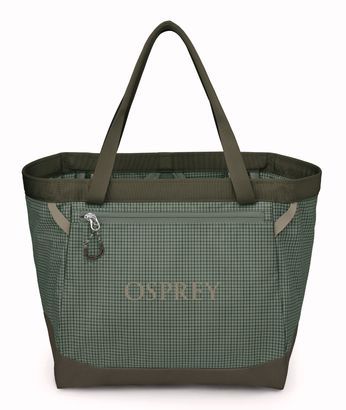 Osprey Transporter Gear Tote 28L Pine Leaf / Earl Grey