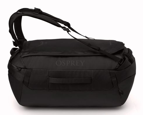 Osprey Transporter Duffel 40 Raven Black