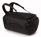 Osprey Transporter Duffel 40 Raven Black Osprey Transporter Duffel 40 Raven Black
